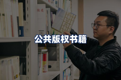 公共版权书籍
